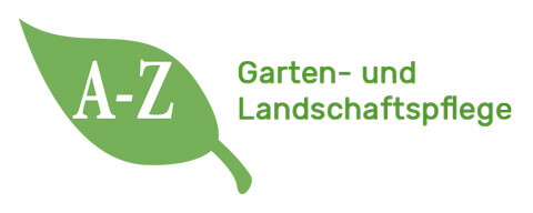 Logo der A-Z Garten- und Landschaftspflege GmbH in Berlin