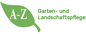 Logo A-Z Garten- und Landschaftspflege GmbH